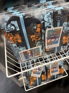 Europe International Championships Pok&eacute;mon Center Pop-Up Store International Championships Playmat, Bag