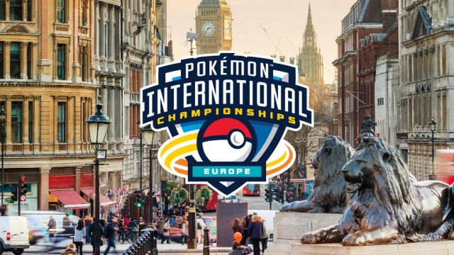 Europe International Championships