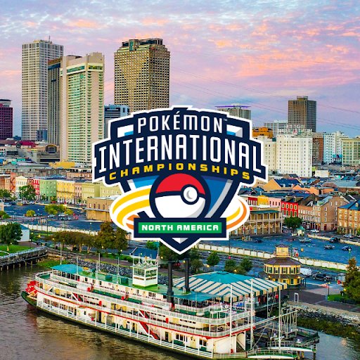 North America International Championships Flying Pikachu - NAIC 2026 Pok&eacute;Stop