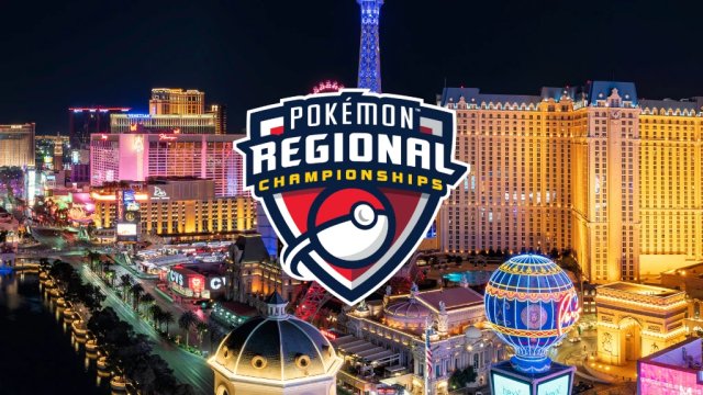 Las Vegas Regional Championships