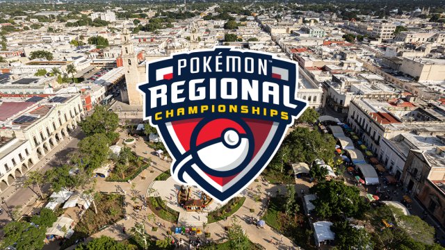 Merida Regional Championships