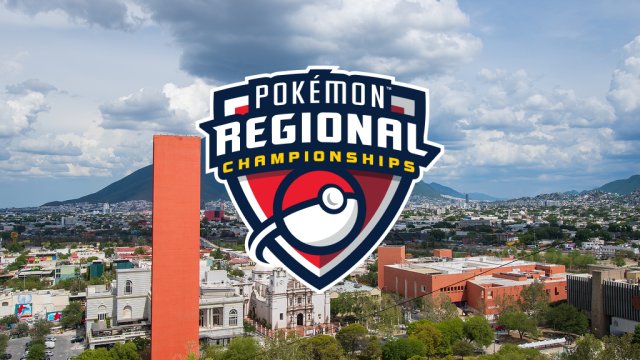 Monterrey Regional Championships