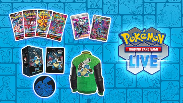 Pok&eacute;mon TCG Live