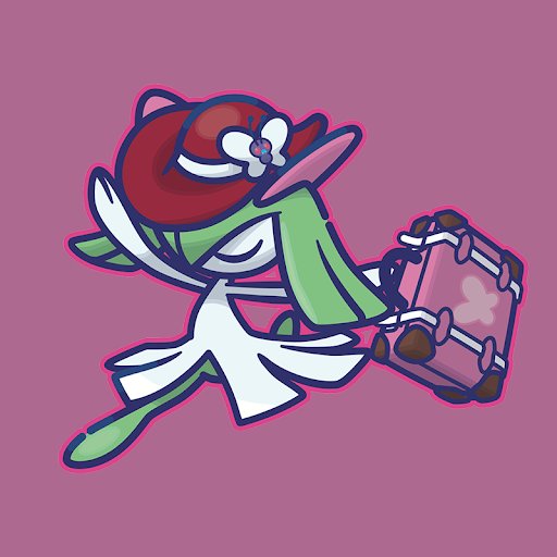 World Championships Pin Rally Kirlia PokéStop