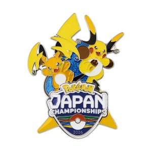 Japan Championships 2026 Pok&eacute;mon Center Pop-Up Store 