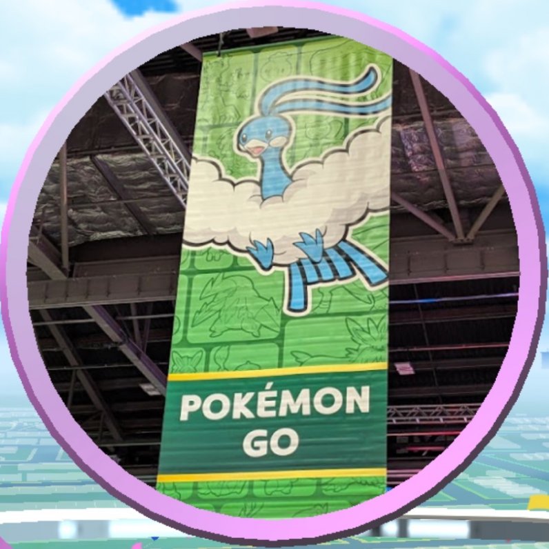 Europe International Championships Pokemon GO Zone - EUIC 2026 Pok&eacute;Stop