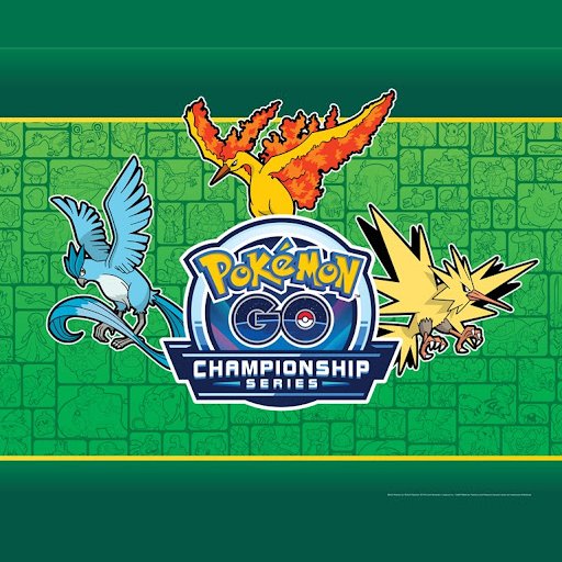North America International Championships Pokemon GO Zone - NAIC 2026 Pok&eacute;Stop
