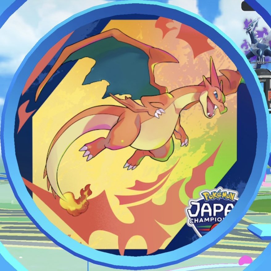 Japan Championships 2026 Pokemon Japan Championships 2026 Mega Charizard Y Pok&eacute;Stop