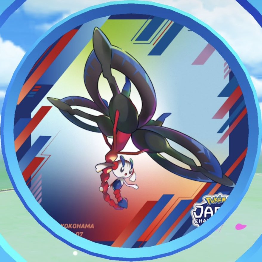 Japan Championships 2026 Pokemon Japan Championships 2026 Mega Floette Pok&eacute;Stop