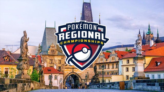 Prague Regional Championships