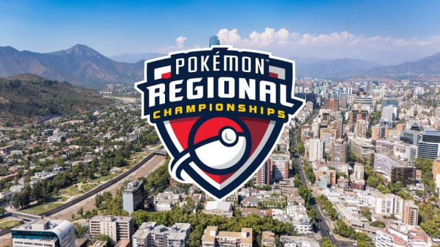Santiago Regional Championships