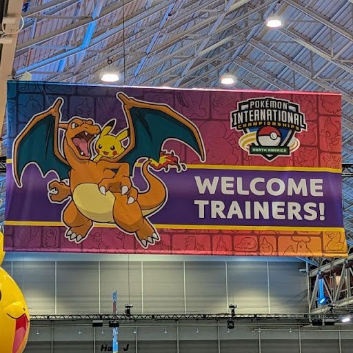 North America International Championships Welcome to NAIC 2026 Pok&eacute;Stop