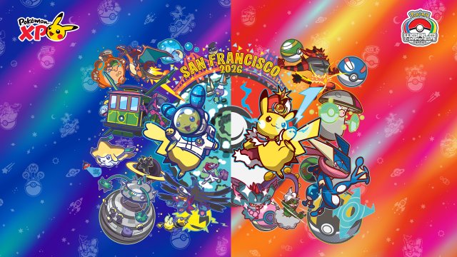 Pokémon Center Pop-Up Store