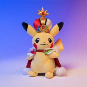 World Championships Pok&eacute;mon Center Pop-Up Store World Championships 2026 Pikachu Plush
