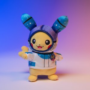 World Championships Pok&eacute;mon Center Pop-Up Store World Championships 2026 Pikachu Plush