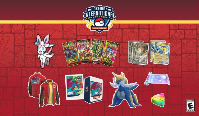 Pokémon Champions - Distribution
