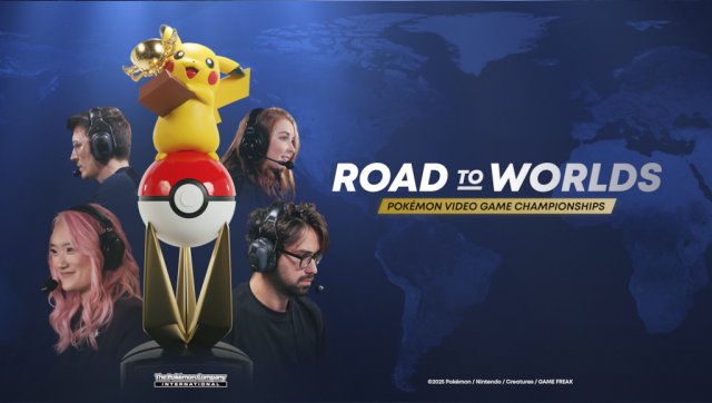 Pokmon - Road to Worlds 