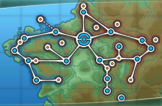 pokemon kalos region map