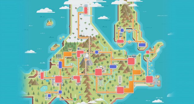 pokemon diamond map