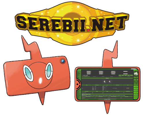 Serebii Champions Pok�dex