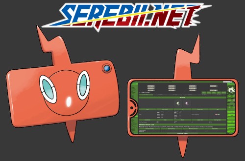 Serebii.net Sword & Shield Pokdex