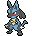 Lucario - Atem