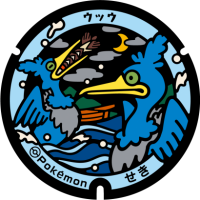 Gifu - Seki PokéLid