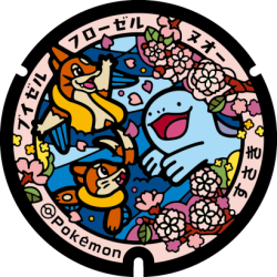Kochi - Susaki PokéLid
