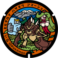 Nagano - Ina Pok&eacute;Lid