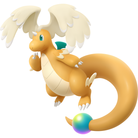 Mega Dragonite