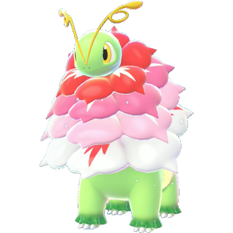 Mega Meganium