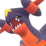 Mega Garchomp Z Artwork