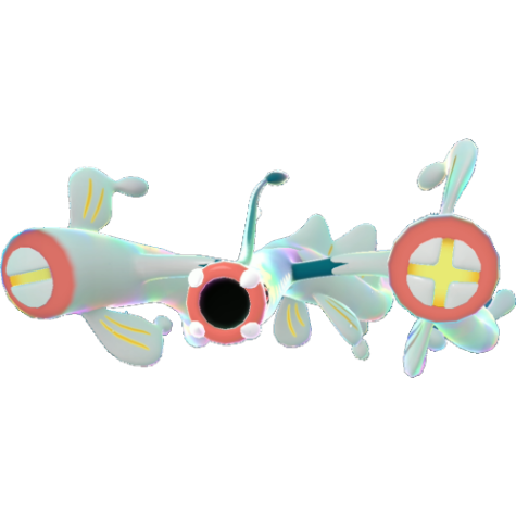 Mega Eelektross Artwork