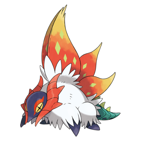 Pokémon Scarlet and Violet] Challenge Slither Wing and Iron Moth! — Pokémon  Forums