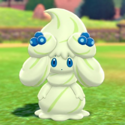 Alcremie - Serebii.net Pokédex