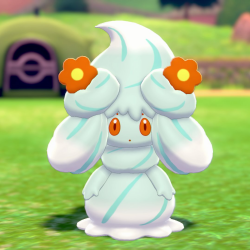 Alcremie - Serebii.net Pokédex