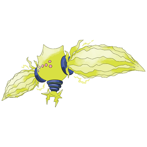 Regieleki - #?? - Serebii.net Pokédex