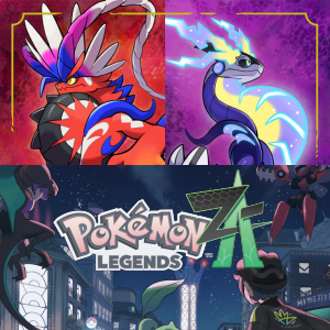 Generation IX Details