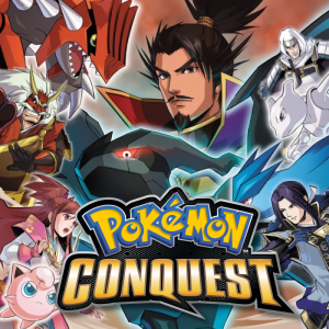 Pokémon Conquest Listing