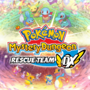 Pokémon Mystery Dungeon Rescue Team DX Database