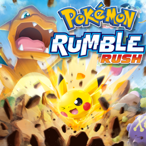Pokémon Rumble Rush Database