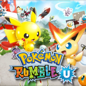 Pokémon Rumble U Listing