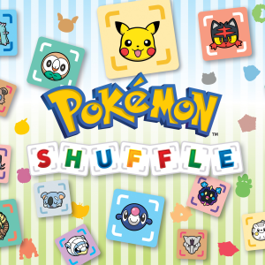 Pokémon Shuffle Listing