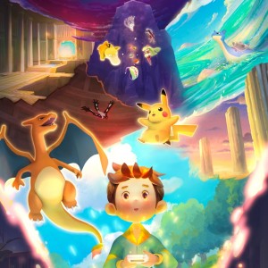 Pokémon Journey of Dreams