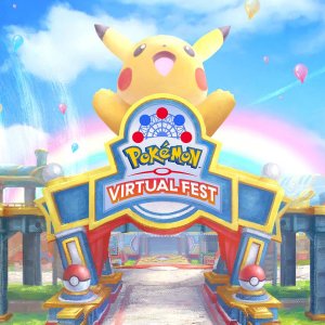 Pokémon Virtual Fest