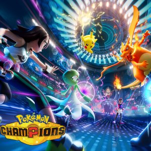Pok&eacute;mon Champions Details