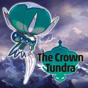 Pokémon Sword & Shield - The Crown Tundra