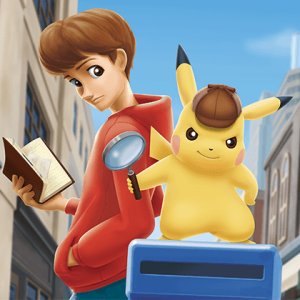 Detective Pikachu Birth of a New Duo