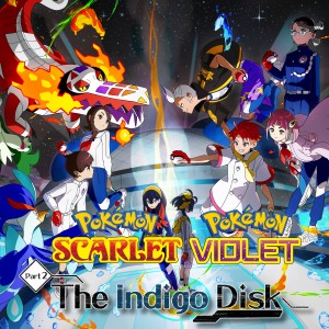 Pokémon Scarlet & Violet - The Indigo Disk