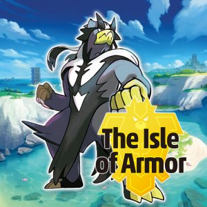 Pokémon Sword & Shield - Isle of Armor